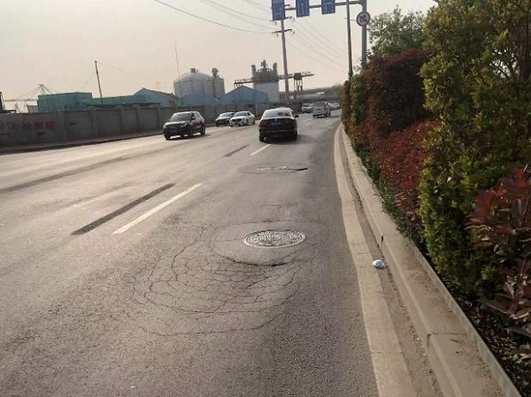 道路路面病害成因