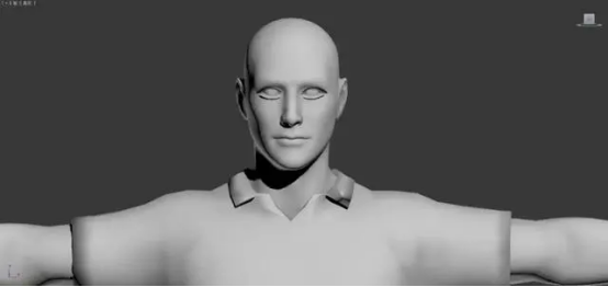 3Dmax人头建模教程以及易模人头建模展示。177.png