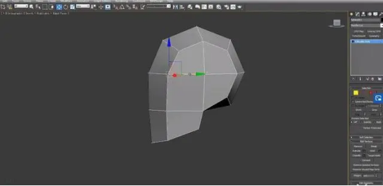 3Dmax人头建模教程以及易模人头建模展示。252.png