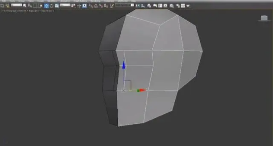 3Dmax人头建模教程以及易模人头建模展示。289.png