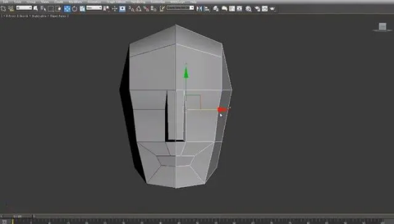 3Dmax人头建模教程以及易模人头建模展示。331.png