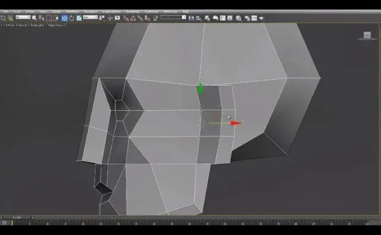 3Dmax人头建模教程以及易模人头建模展示。570.png